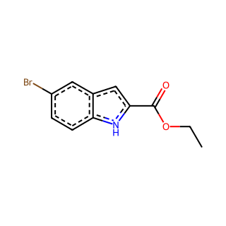 ethyl 5-bromo-1H-indole-2-carboxylate