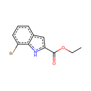 Ethyl 7-bromo-1H-indole-2-carboxylate