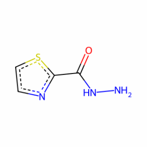 Thiazole-2-carbohydrazide