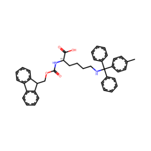 Fmoc-Lys(Mtt)-OH