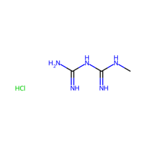 Imidodicarbonimidic diamide, N-methyl-, hydrochloride (1:1)