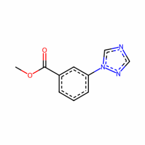 Methyl 3-(1,2,4-triazol-1-yl)benzoate