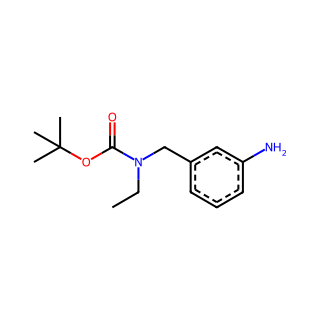 TERT-BUTYL 3-AMINOBENZYL(ETHYL)CARBAMATE