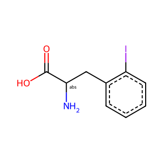 (S)-2-Amino-3-(2-iodophenyl)propanoic acid