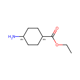 trans-Ethyl 4-aminocyclohexanecarboxylate
