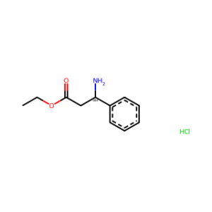 (S)-Ethyl 3-amino-3-phenylpropanoate hydrochloride