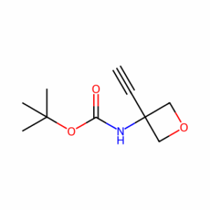 tert-butyl N-(3-ethynyloxetan-3-yl)carbamate