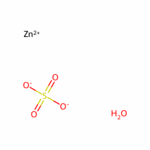 Zinc(II) sulfate xhydrate