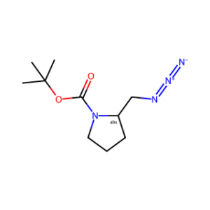 (S)-2-(Azidomethyl)-1-Boc-pyrrolidine