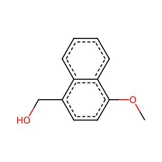(4-Methoxynaphthalen-1-yl)methanol