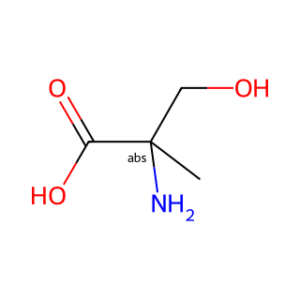 (S)-2-Amino-3-hydroxy-2-methylpropanoic acid