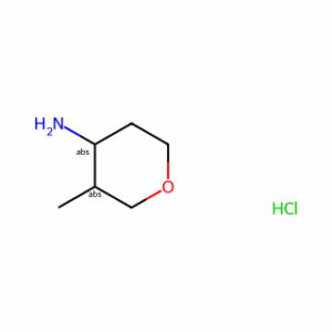 trans-3-Methyl-4-aminotetrahydropyran hydrochloride