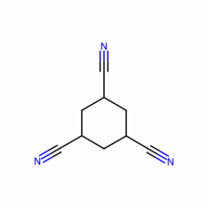 (1α,3α,5α)-Cyclohexane-1,3,5-tricarbonitrile