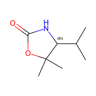 (S)-4-Isopropyl-5,5-dimethyloxazolidin-2-one