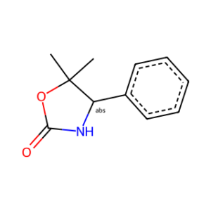 (S)-5,5-Dimethyl-4-phenyl-2-oxazolidinone
