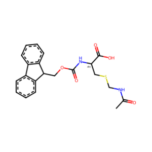 Fmoc-D-Cys(Acm)-OH