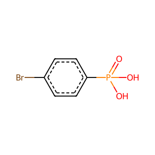 (4-Bromophenyl)phosphonic Acid