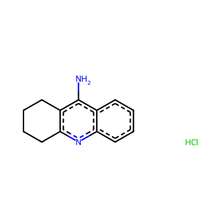 Tacrine hydrochloride
