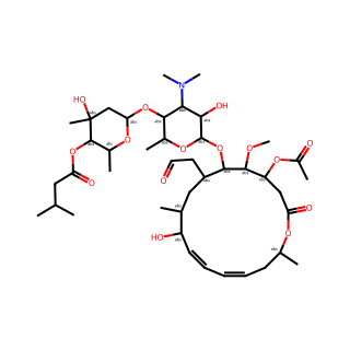 Josamycin