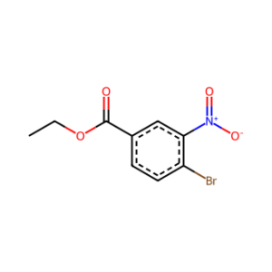 Ethyl 4-bromo-3-nitrobenzoate