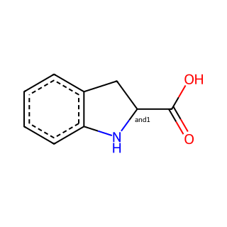 Indoline-2-carboxylic acid