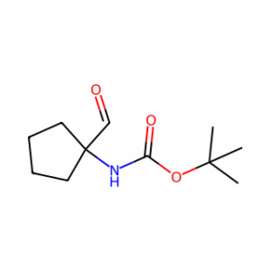 tert-Butyl (1-formylcyclopentyl)carbamate