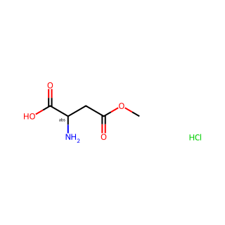 L-Aspartic acid beta-methyl ester hydrochloride