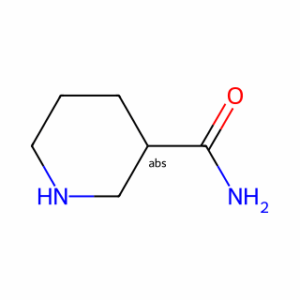 (R)-Piperidine-3-carboxylic acid amide