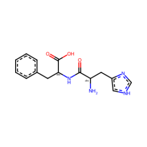 Histidylphenylalanine