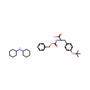 Z-Tyr(tBu)-OH.DCHA
