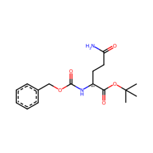 (S)-Tert-Butyl 5-Amino-2-(((Benzyloxy)Carbonyl)Amino)-5-Oxopentanoate