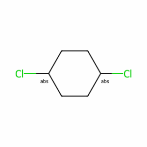trans-1,4-Dichlorocyclohexane