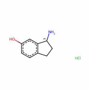 (R)-3-Amino-2,3-dihydro-1H-inden-5-ol hydrochloride