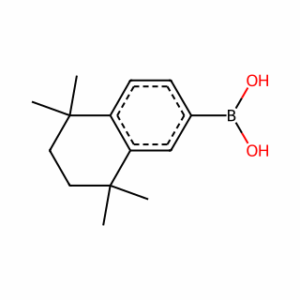 (5,5,8,8-Tetramethyl-5,6,7,8-tetrahydronaphthalen-2-yl)boronic acid