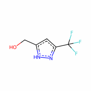 (3-(Trifluoromethyl)-1H-pyrazol-5-yl)methanol