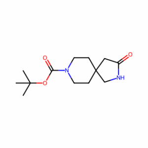 tert-Butyl 3-oxo-2,8-diazaspiro[4.5]decane-8-carboxylate