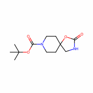 tert-Butyl 2-oxo-1-oxa-3,8-diazaspiro[4.5]decane-8-carboxylate