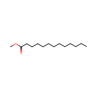 Tridecanoic acid, methyl ester