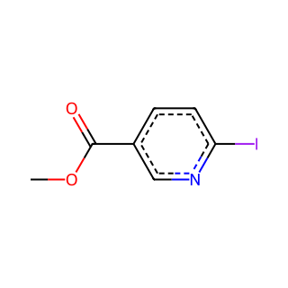 Methyl 6-iodonicotinate