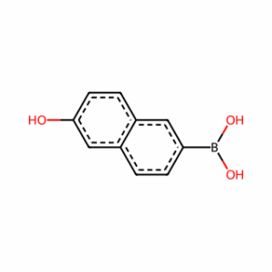 (6-Hydroxynaphthalen-2-yl)boronic acid