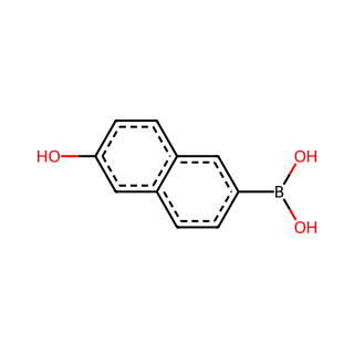 (6-Hydroxynaphthalen-2-yl)boronic acid