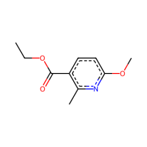 Ethyl 6-methoxy-2-methylpyridine-3-carboxylate