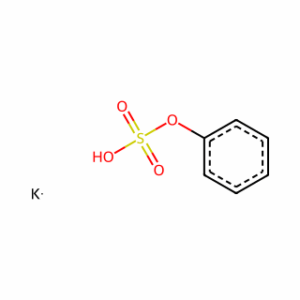 Sulfuric acid, monophenyl ester, potassium salt (1:1)