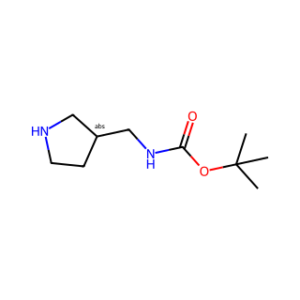(S)-tert-Butyl (pyrrolidin-3-ylmethyl)carbamate