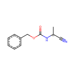 (S)-Benzyl (1-cyanoethyl)carbamate