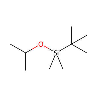 Tert-Butyl(Isopropoxy)Dimethylsilane