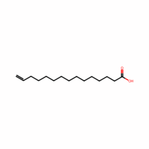 Pentadec-14-Enoic Acid