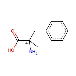 α-Methyl-D-phenylalanine