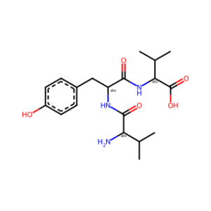 (S)-2-((S)-2-((S)-2-Amino-3-methylbutanamido)-3-(4-hydroxyphenyl)propanamido)-3-methylbutanoic acid