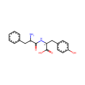 (S)-2-((S)-2-Amino-3-Phenylpropanamido)-3-(4-Hydroxyphenyl)Propanoic Acid